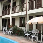 Pousada Recanto Das Jandaias