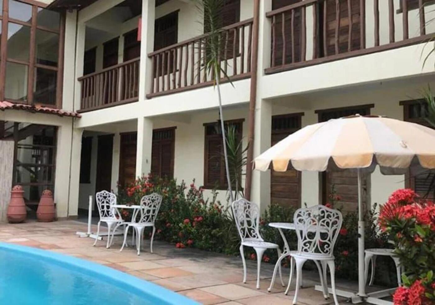 Recanto Jandaias Inn *